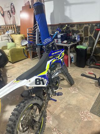 Sherco 50cc Motocross