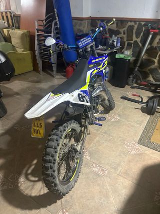 Sherco 50cc Motocross