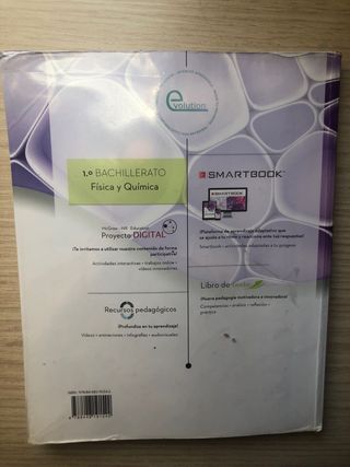 Fisica y Quimica 1 Bachillerato