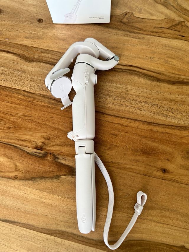 DJI OM 5 Estabilizador de Gimbal para celulares