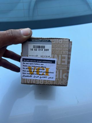 Bomba alta presión Nissan/Renault