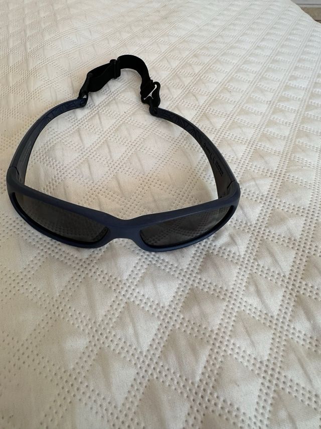 Gafas sol Quechua niño - Azul marino