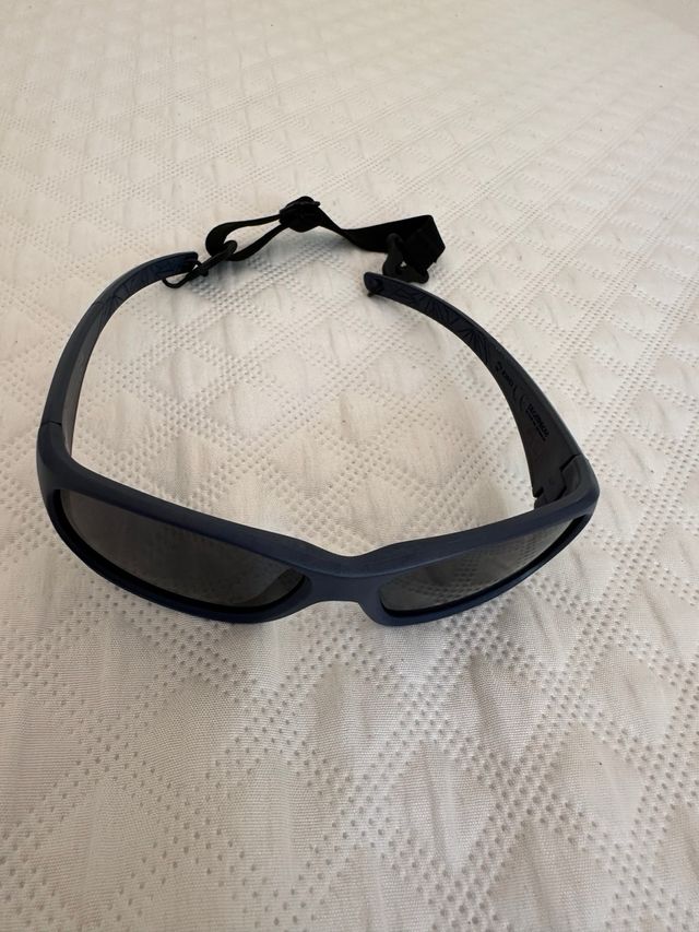 Gafas sol Quechua niño - Azul marino