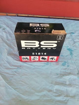 Batería moto BS 12V 18Ah NUEVA BMW K75