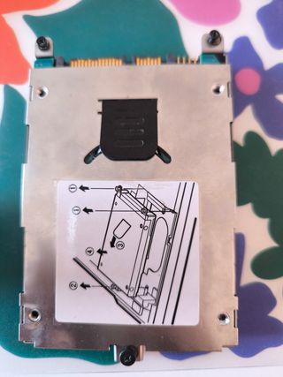 HDD Toshiba 320GB - Disco Duro