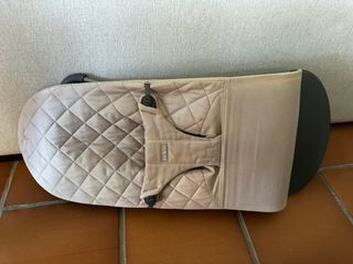 Hamaca BabyBjorn Beige