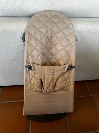 Hamaca BabyBjorn Beige