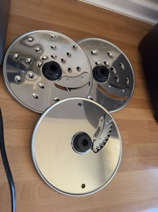 Procesador de alimentos Ikohs KutCrew,