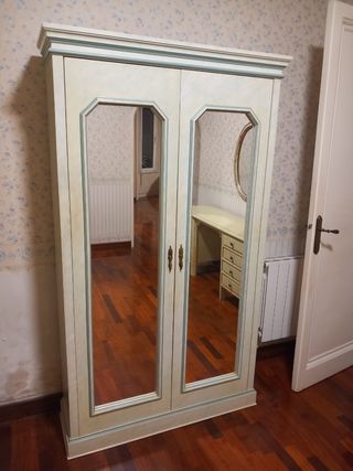 LIQUIDACIÓN Dormitorio matrimonio completo