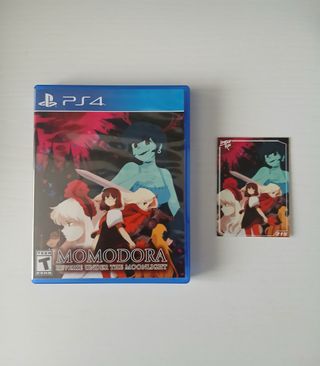 Momodora PS4 (NUEVO)