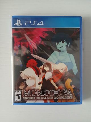 Momodora PS4 (NUEVO)