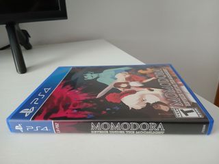 Momodora PS4 (NUEVO)