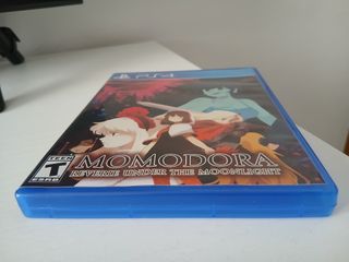 Momodora PS4 (NUEVO)