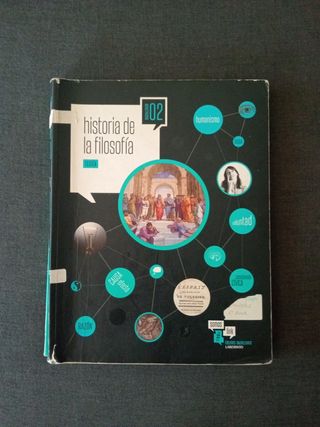Historia De La Filosofía, Bachillerato 2
