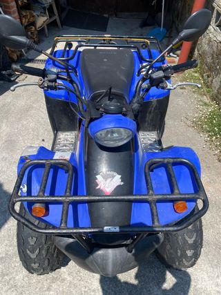 Quad Kymco MXR 50cc