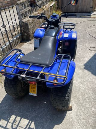 Quad Kymco MXR 50cc