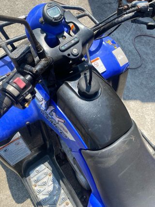 Quad Kymco MXR 50cc