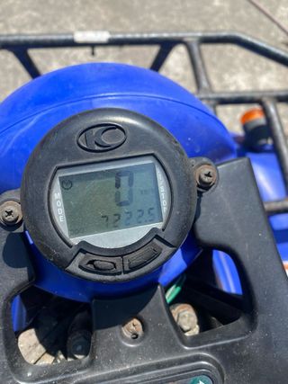 Quad Kymco MXR 50cc