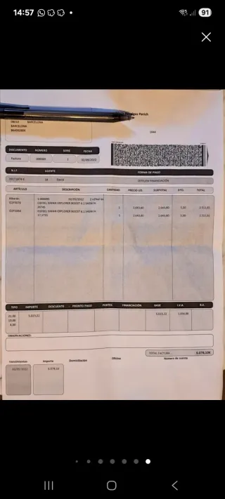 Bicicleta eléctrica Ofeel  L