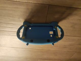 Funda Infantil Tablet Azul