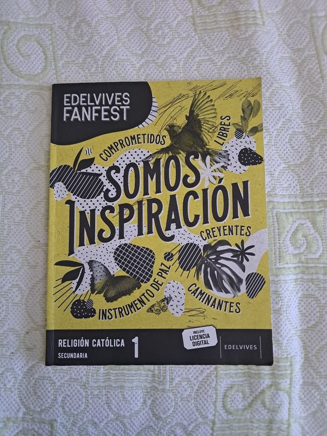 Proyecto: FanFest - Religión Católica 1 ESO