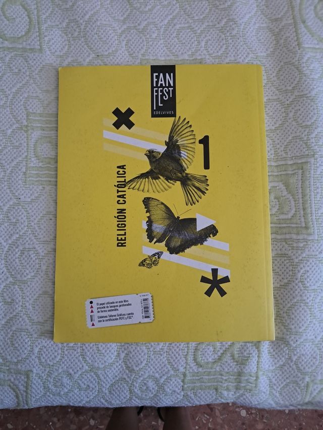 Proyecto: FanFest - Religión Católica 1 ESO