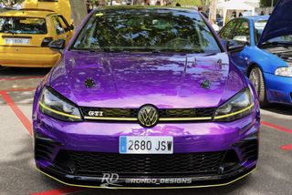 Volkswagen Golf 2016