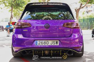 Volkswagen Golf 2016