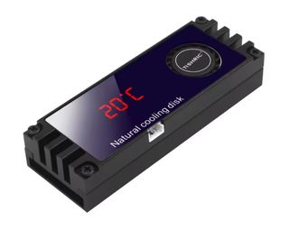 Disipador Temperatura SSD PLACA BASE PC FUENGIROLA