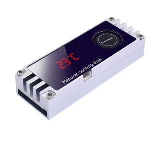 Disipador Temperatura SSD PLACA BASE PC FUENGIROLA