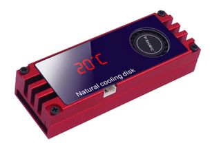 Disipador Temperatura SSD PLACA BASE PC FUENGIROLA