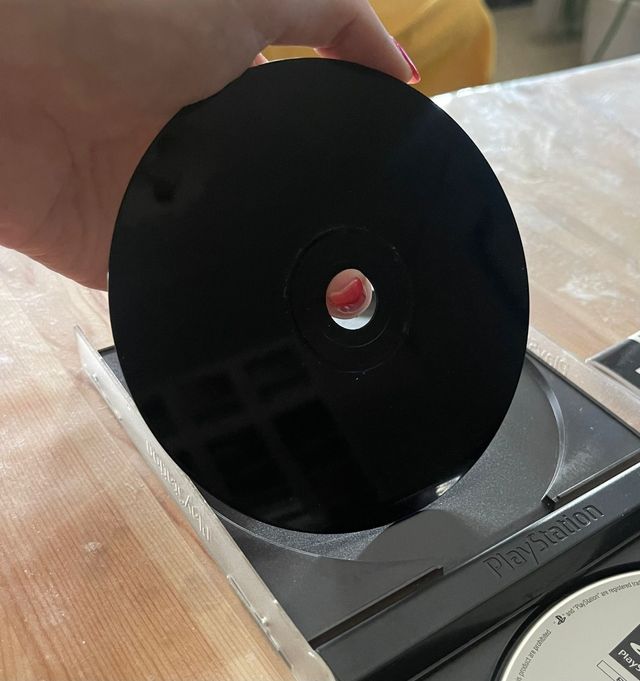 Final Fantasy Anthology - PS1 (PAL US)