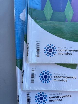Libros matematicas 3 Primaria Santillana