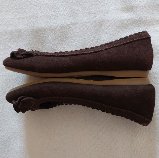 Sabrinas / Sapatos Marrom, T26