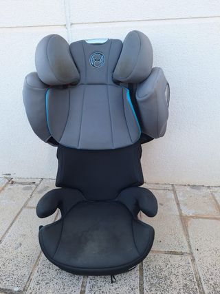 Silla coche Cybex Solution Z i-Fix