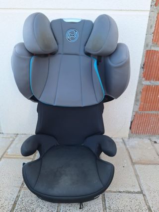 Silla coche Cybex Solution Z i-Fix