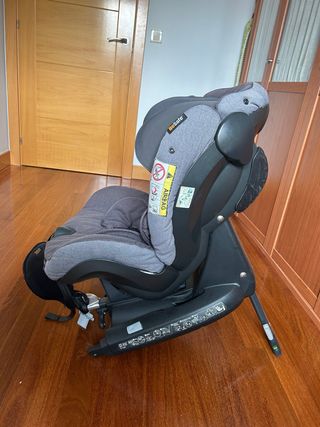 Silla coche BeSafe iZi Kid X2 i-Size