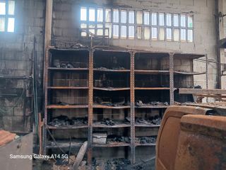 Chatarra industrial