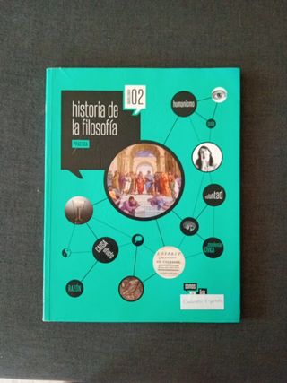 Historia De La Filosofía, Bachillerato 2