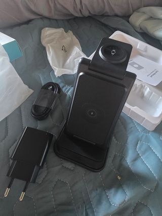 Cargador inalámbrico Dixib 3 en 1