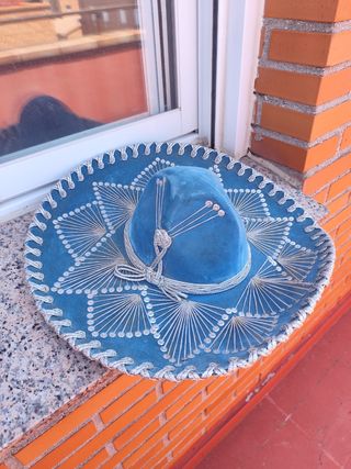 Sombrero Mexicano Salazar Yepez