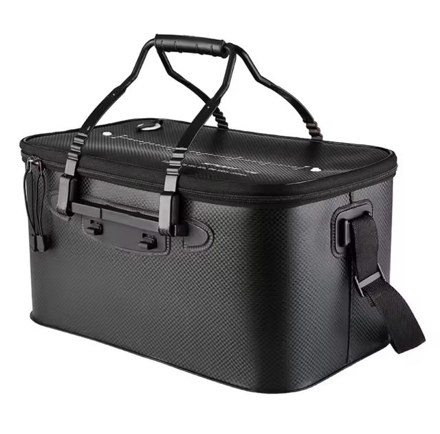 Cubos pieghevoli per pesci (2 unità)