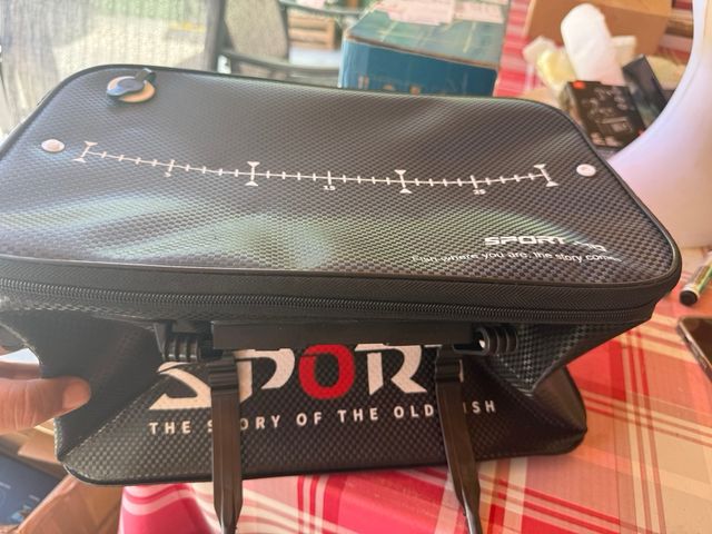 Cubos pieghevoli per pesci (2 unità)