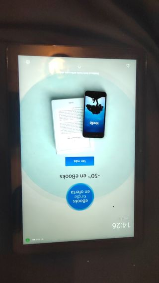 Tablet  Fire hd 10  totalmente nueva valorada en 