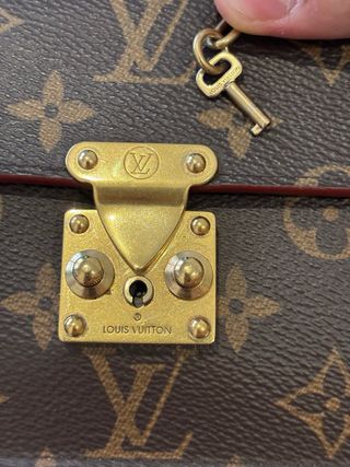 Bolso Louis Vuitton S-Lock PM