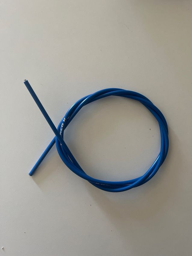 Funda para cable de freno de bicicleta,3metros