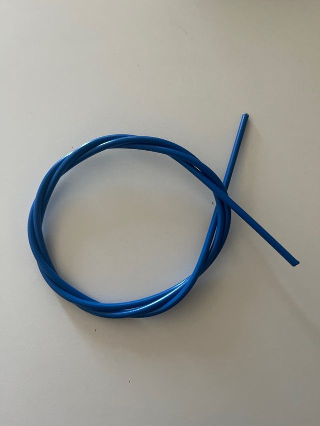 Funda para cable de freno de bicicleta,3metros