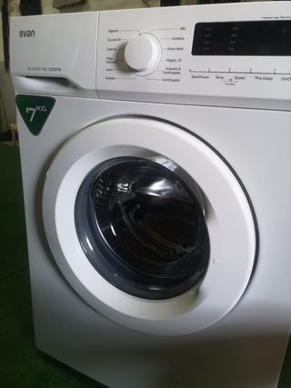 Lavadora Svan SL7200FD 7KG 1200RPM