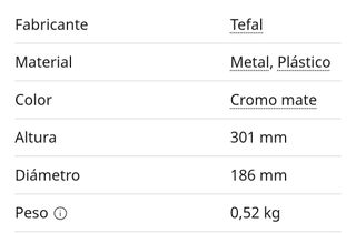 Termo Tefal Senator 0.7L
