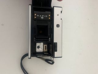 Agfa Iso-Rapid I - Macchina Fotografica